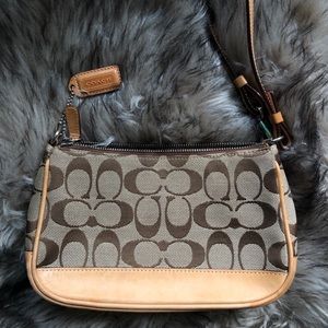 Mini Coach Bag